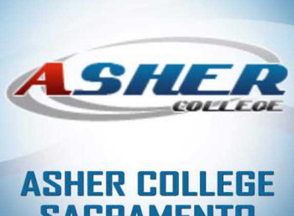 Asher College - Sacramento, CA