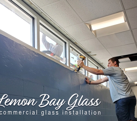 Lemon Bay Glass & Mirror - Englewood, FL