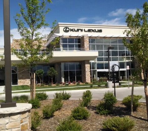 Service Center at Lexus of Greenwood Village - Greenwood Village, CO