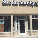 Site for Sore Eyes - Contact Lenses