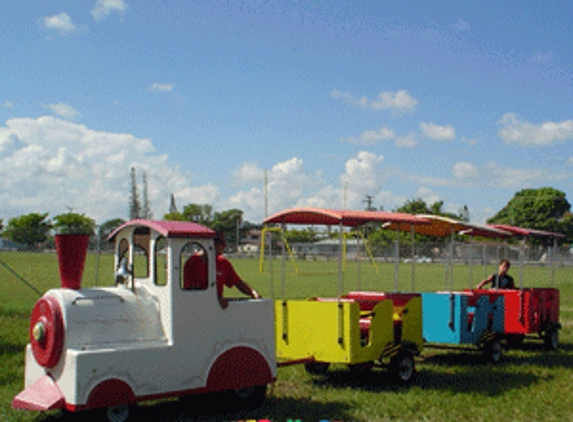 Cookies N Cream Party Rental - Miami, FL