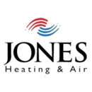 Jones Heating & Air Conditioning - THE RED TRUCK GUYS - Air Conditioning Service & Repair