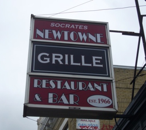 Newtowne Grille - Cambridge, MA