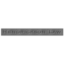 Nathan D. Hendrickson Attorney at Law - Criminal Law Attorneys
