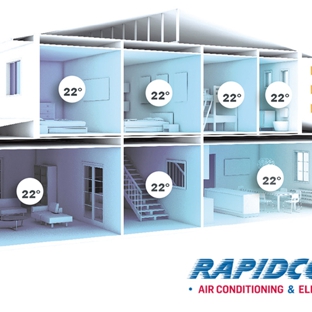 Rapidcool Air Conditioning And Electrical - Fairy Meadow, NSW. We will give you a great price!
