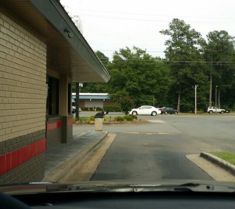 Burger King - Closed - Pine Bluff, AR