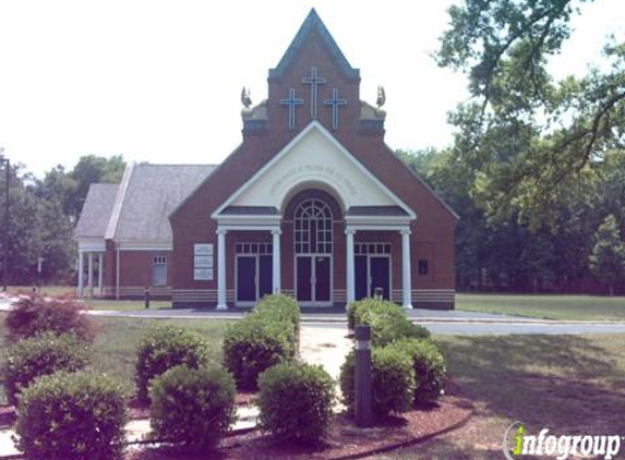 United House of Prayer - Matthews, NC