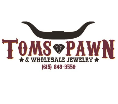 Tom's Pawn & Wholesale Jewelry - Murfreesboro, TN