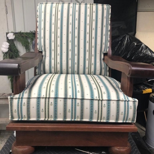 Carlos Upholstery - Vallejo, CA