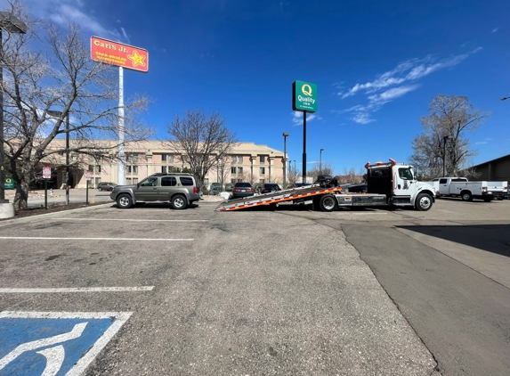 Angel Wings Towing LLC - Colorado Springs, CO