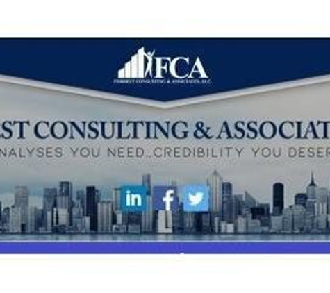 Forrest Consulting and Associates, Inc. - Atlanta, GA