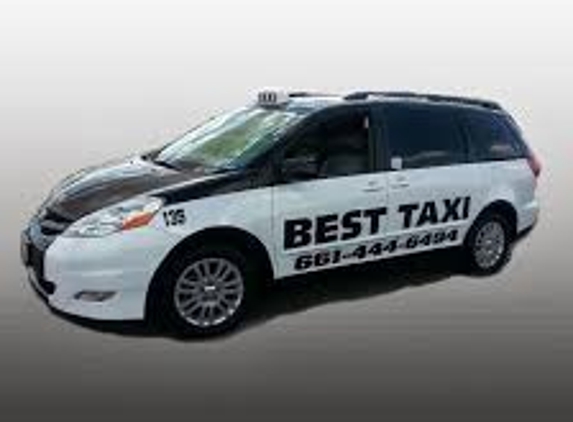 Best Taxi - Bakersfield, CA