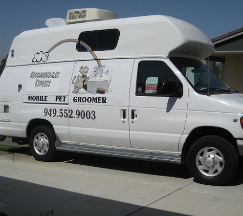 Groomingdale's  Express - Irvine, CA