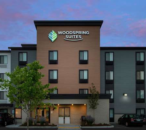 WoodSpring Suites Seattle Tukwila - Tukwila, WA