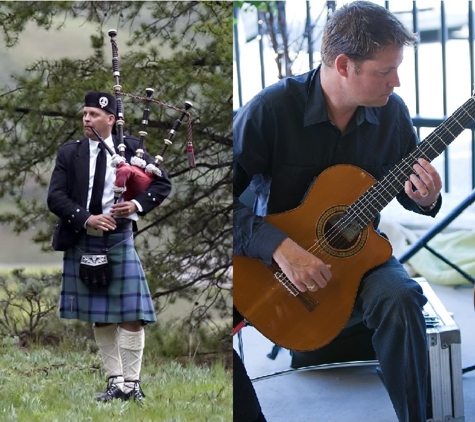 Bagpiper & Guitarist- Michael Lancaster - Denver, CO