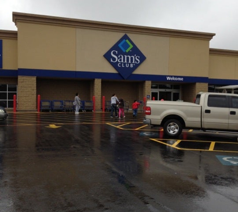 Sam's club - San Antonio, TX