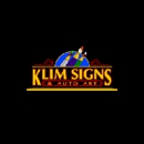 Klim Signs & Auto Art - Signs