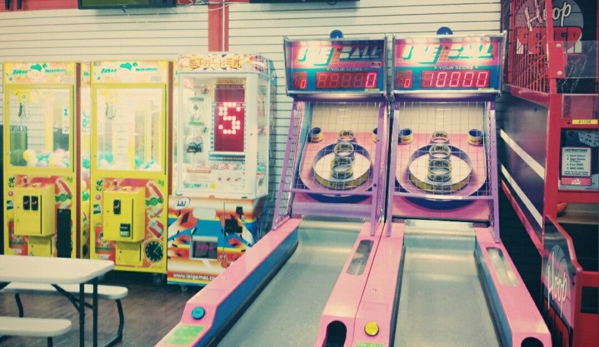 Bumper Jumpers Indoor Playground - Greensboro, NC