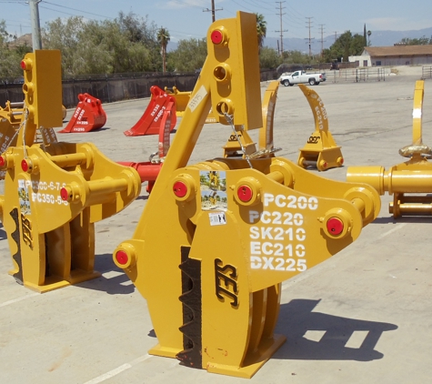 SEC Equipment Corporation - Colton, CA