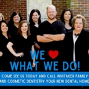 Whitaker Family & Cosmetic Dentistry - Cosmetic Dentistry