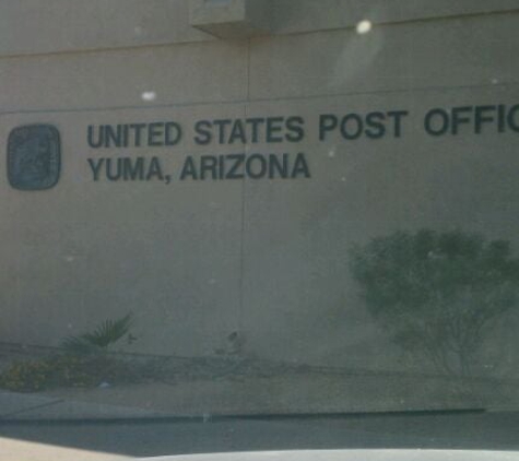 United States Postal Service - Yuma, AZ