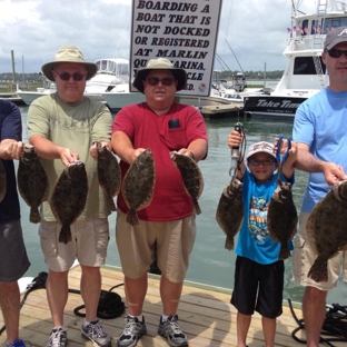 Fly Girl Fishing Charters - Murrells Inlet, SC