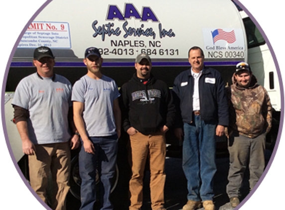 AAA Septic Service, Inc. - Hendersonville, NC