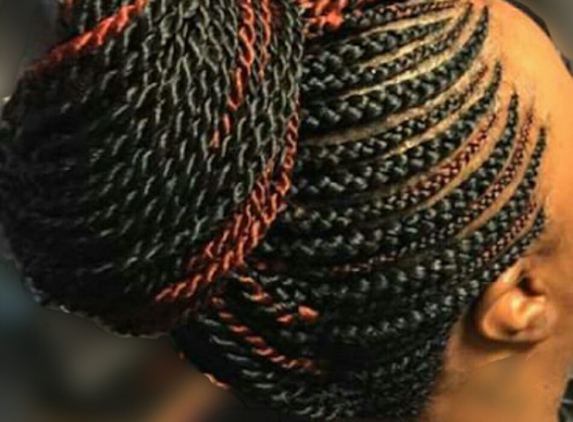 African Queen Hair Braiding - Columbia, SC