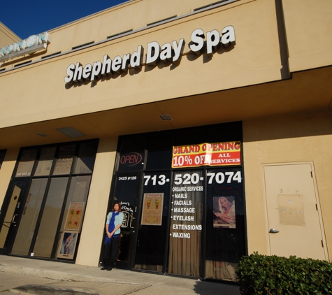 Shepherd Day Spa LLC - Houston, TX