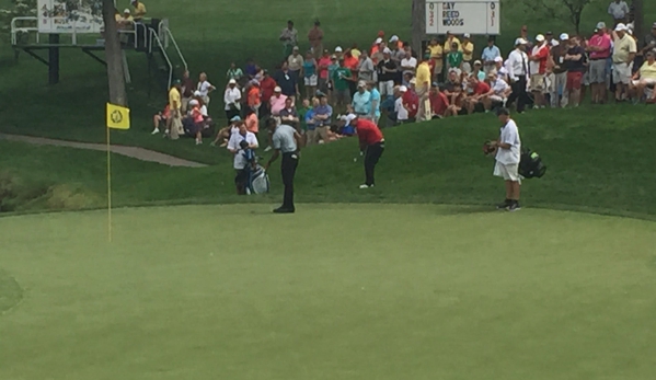 The Country Club at Muirfield Village - Dublin, OH