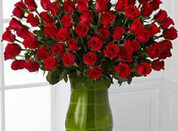 Miami Beach Flowers®, a Surf Florist, Inc Company - Miami Beach, FL. Roses--You tell us the number and the color