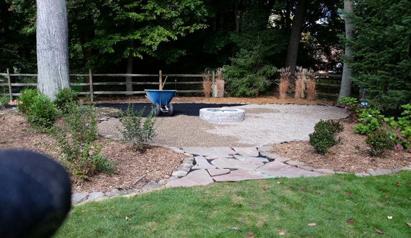 Malczewski Lawn Service & Snow Removal - Toledo, OH. Firepit