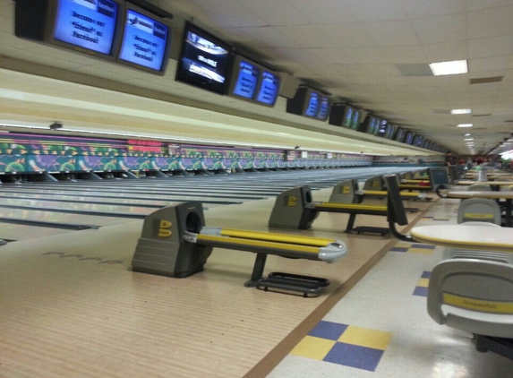 Beavercreek Vu Bowl - Beavercreek, OH