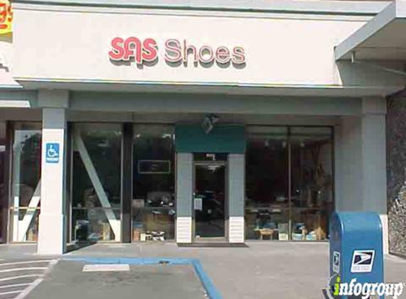 SAS Shoes - Santa Rosa, CA