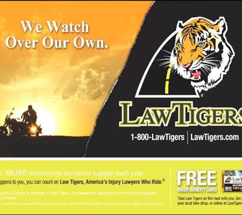 Law Tigers - Fort Collins, CO