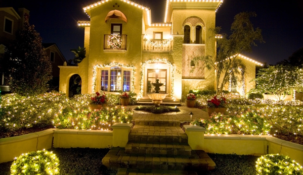 Holiday Lightscapes - Merritt Island, FL