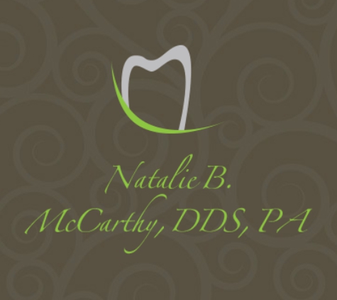 Natalie B. McCarthy - Greenville, NC