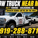 Big Will's Towing & Recovery - Towing
