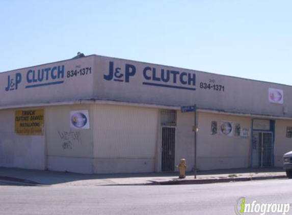 J & P Clutch - Wilmington, CA