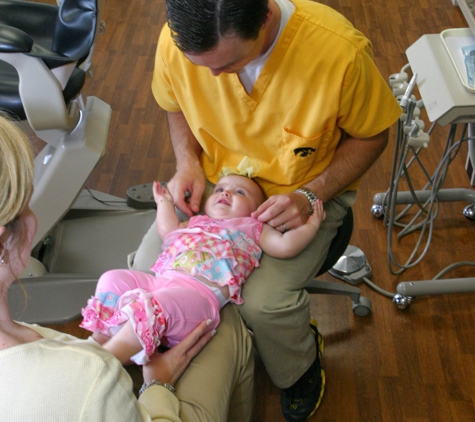 Iowa Pediatric Dental Center - Coralville - Coralville, IA