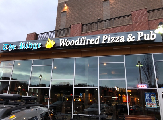 B.J. Willy's Woodfired Pizza & Pub - Beaverton, OR