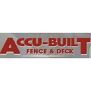 Accu-Built Fence & Deck - Fence-Sales, Service & Contractors