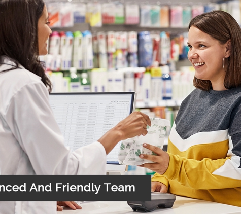 Sable Pharmacy - Coburg, VIC. Experienced And Friendly Team