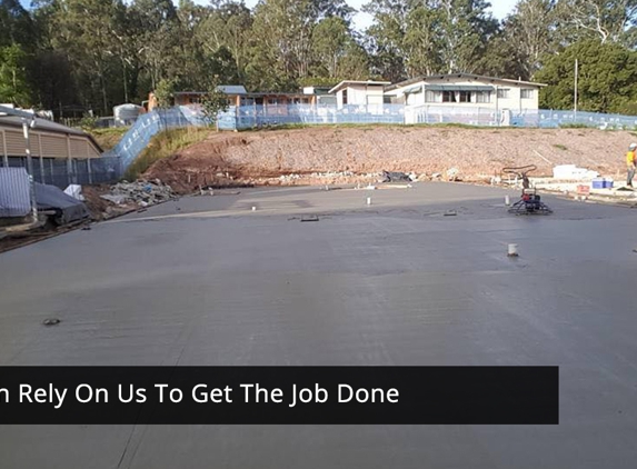 Graham's Concrete & Quarry - Kyogle, NSW. You Can Rely On Us To Get The Job Done
