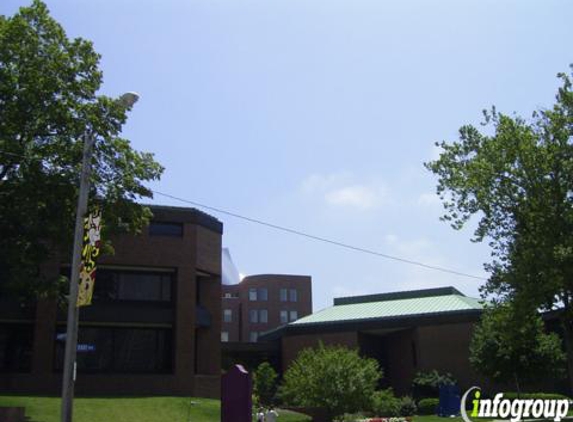 School of Law Library - Cleveland, OH