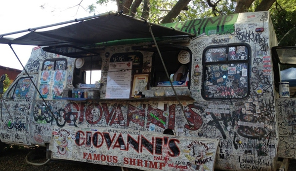 Giovanni's Shrimp Truck - Haleiwa, HI