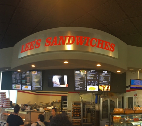 Lee's Sandwiches - San Jose, CA