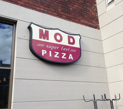 MOD Pizza Seattle Center - Seattle, WA