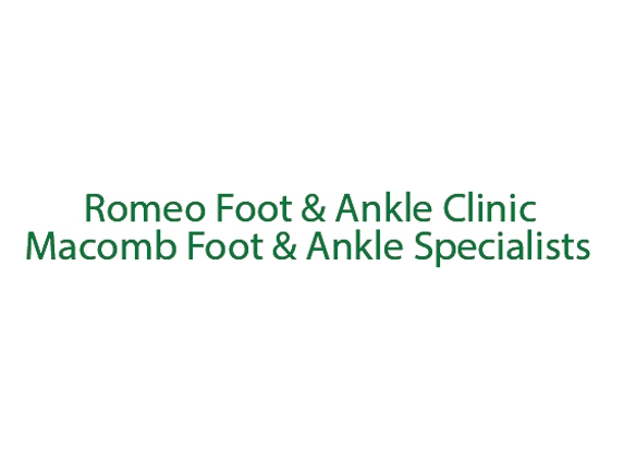 Macomb Foot & Ankle Specialists - Shelby Township, MI