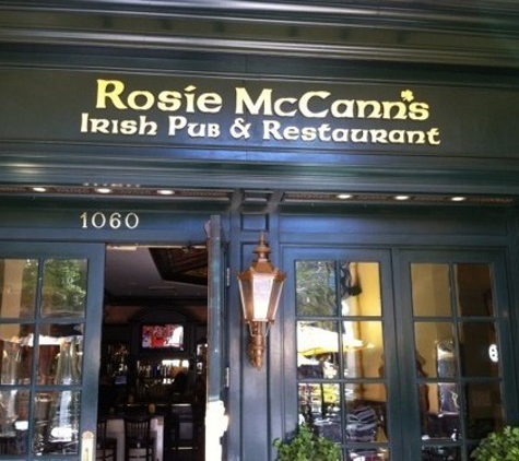 Rosie McCann's Irish Pub & Restaurant - San Jose, CA